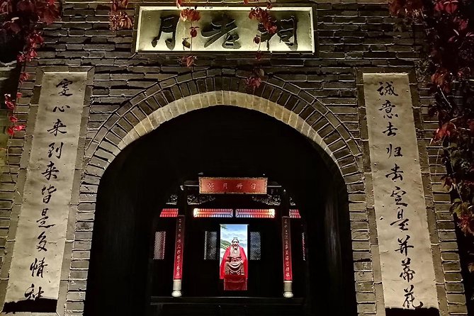 Private Beijing Transfer: Simatai Great Wall and Gubei Water Town by Night - Booking Information