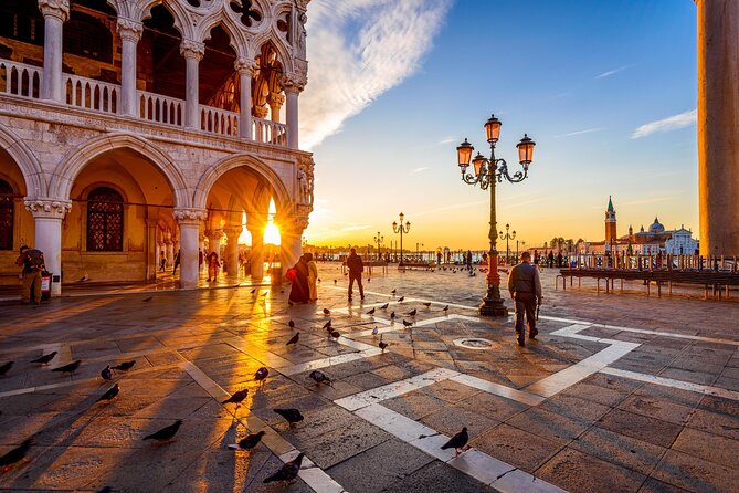 Private Best of Venice Walking Tour With St Marks Basilica - Cancellation Policy
