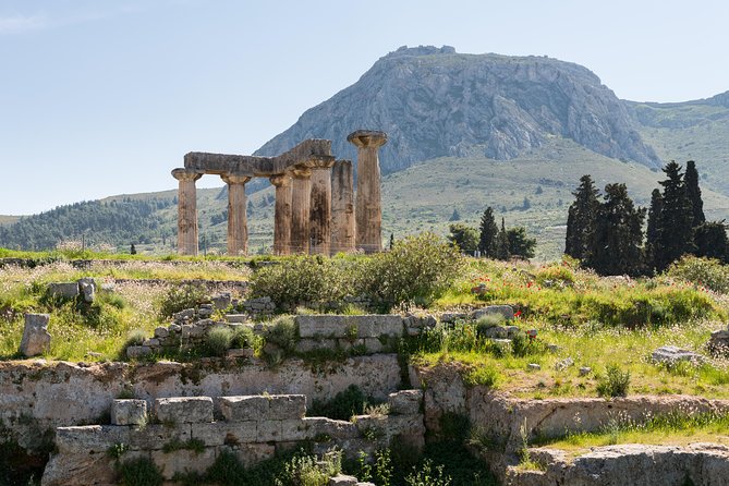 Private Biblical Tour of Ancient Corinth & Isthmus Canal From Athens & Corinth - Traveler Tips and Reviews