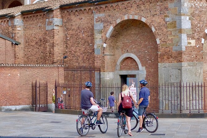 Private Bicycle Tour in Milan 3 Hours - Common questions