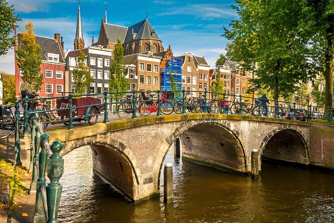 Private Bike Tour of Amsterdam - Terms & Conditions