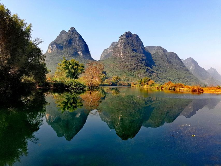 Private Bike Tour: Yangshuo Countryside - Experience Highlights