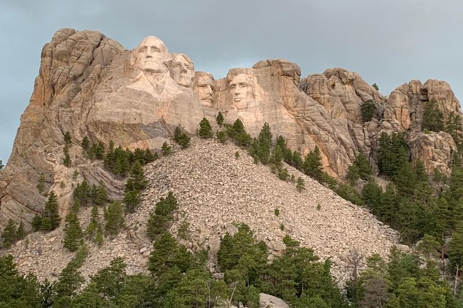 Private Black Hills Monument Package - Questions and Assistance