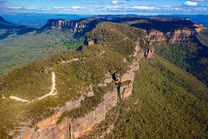 Private Blue Mountains Escape The Crowds SUV Tour - From Sydney - Tour Type and Departure Details