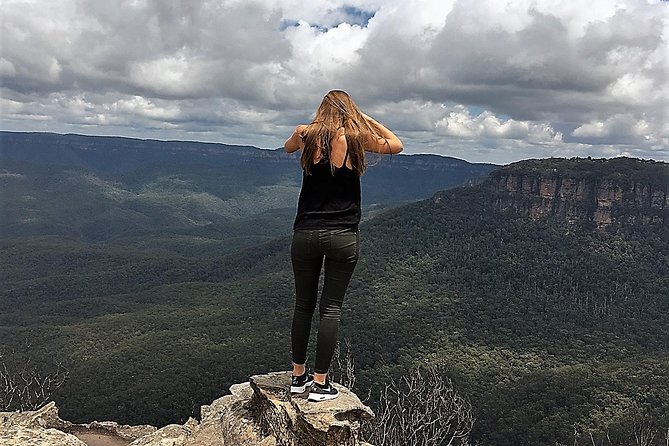 Private Blue Mountains High Country Day Trip From Sydney - Enjoy Private Guided Bushwalks