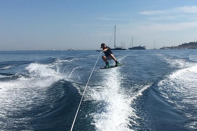 Private Boat Charter Including Water Sports in Bay of St Tropez - Questions and Assistance