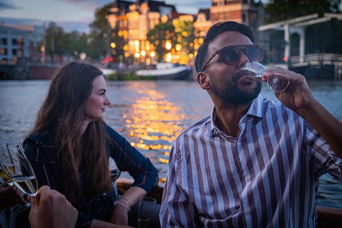 Private Boat Tour: Champagne Canal Cruise in Amsterdam - Traveler Reviews and Ratings