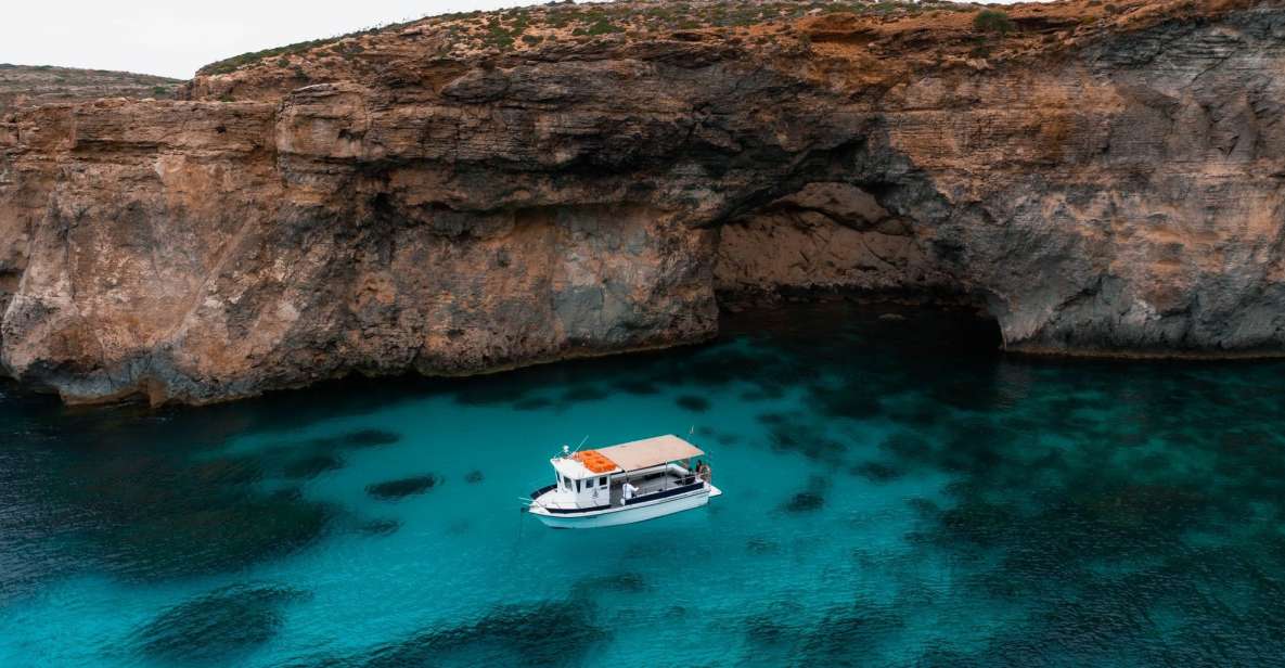 Private Boat Tour Experience With Blue Lagoon and Comino - Booking and Pricing Information
