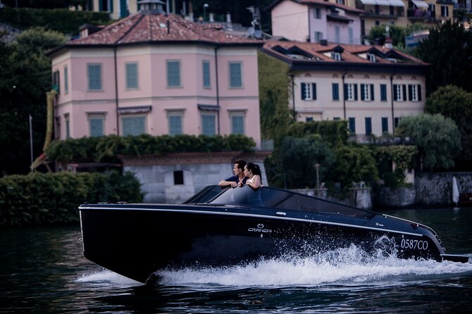 Private Boat Tour on the Lake Como - Advance Booking Benefits