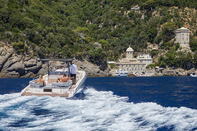 Private Boat Tour Portofino, Golfo Paradiso and Tigullio - Traveler Resources and Reviews