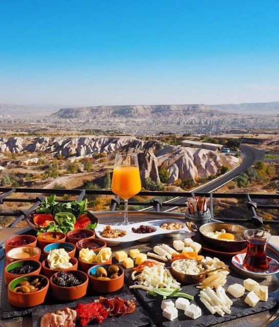 Private Breakfast With Hot Air Balloon View in Cappadocia - Highlights