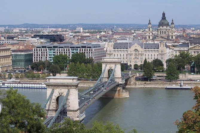 Private Budapest Day Trip From Vienna - Exclusive Group Experience