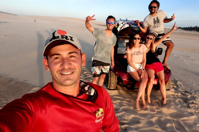 Private Bugue Tour on the East Coast of Jericoacoara - Start Time and Duration