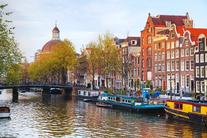 Private Bus or Car Tours to Amsterdam 3 Hours 1 - 15 Persons - Contact Details