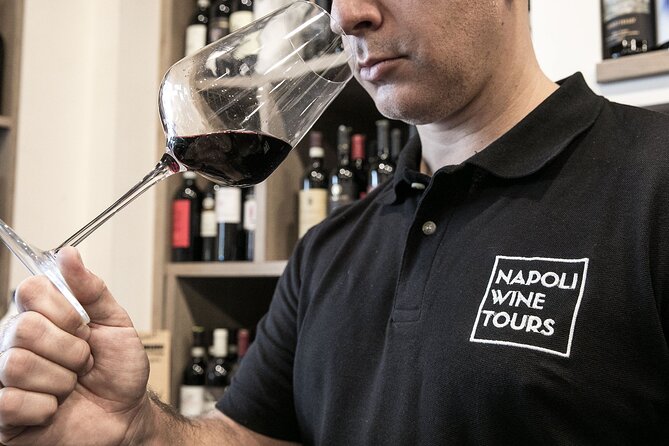 Private Campania Wine Tasting Experience in Napoli - Cancellation Policy