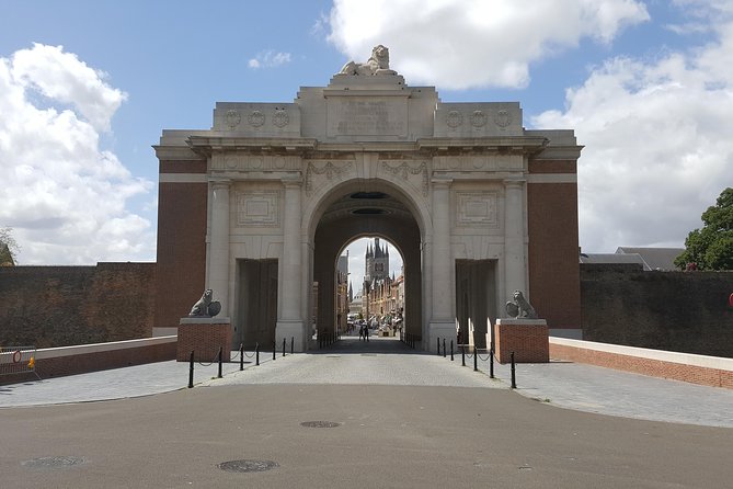 Private Canadian WW1 Vimy & Somme Battlefield Tour From Arras or Lille - Traveler Reviews