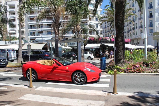 Private Cannes Ferrari Tour - Reviews Summary