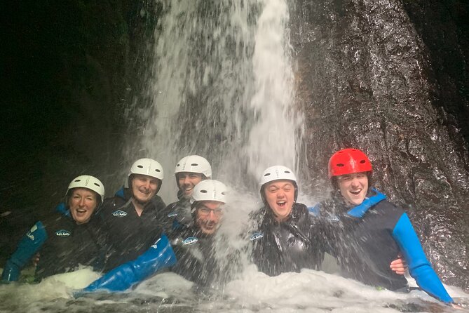 Private Canyoning Adventure in Dollar Glen - Traveler Reviews