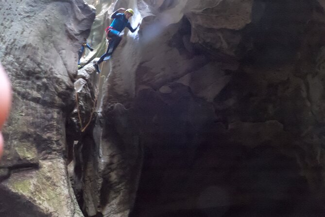 Private Canyoning Adventure in the Buitreras Canyon - Additional Information