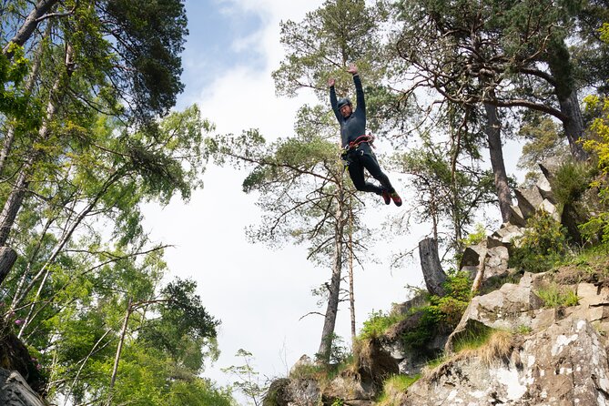 Private Canyoning The Bruar Water - Cancellation Policy