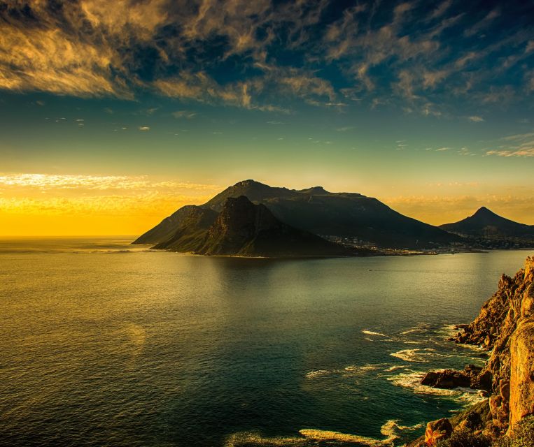 Private Cape Town and Garden Route Splendour - Inclusions