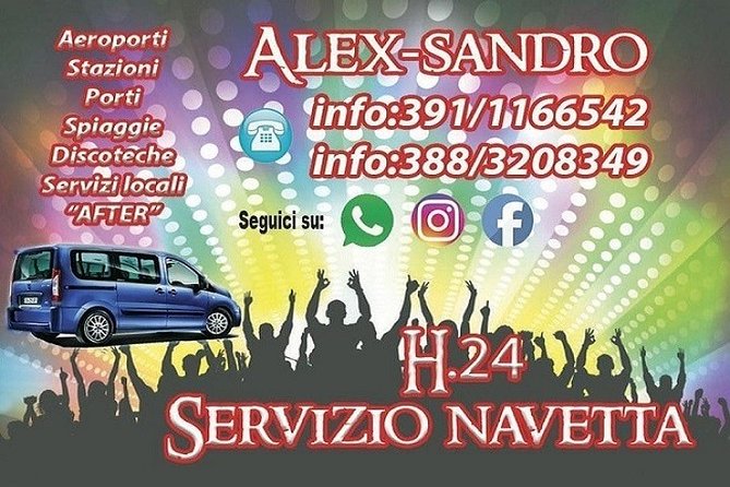 Private Car Rental With Driver in Salento - Last Words
