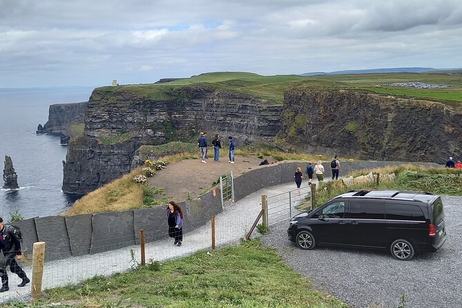 Private Car Service From Killarney to Galway City via Cliffs of Moher - What to Expect During the Journey