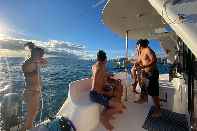 Private Catamaran Cruise and Snorkeling Tour in Honolulu - Additional Information and Policies