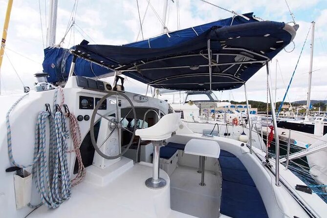 Private Catamaran Cruise Trip in Formentera & Espalmador - Dedicated Customer Support