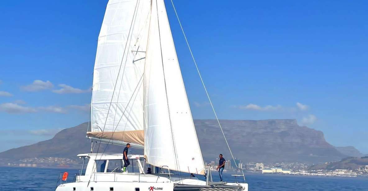 Private Catamaran Cruise - Activity Highlights