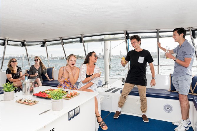 Private Catamaran Hire on Sydney Harbour - Pickup and Drop-off Points