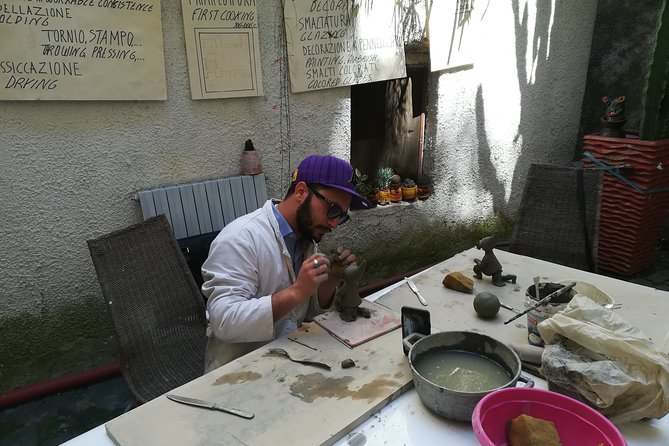 Private Ceramic Workshop in Vietri Sul Mare - Participant Guidelines