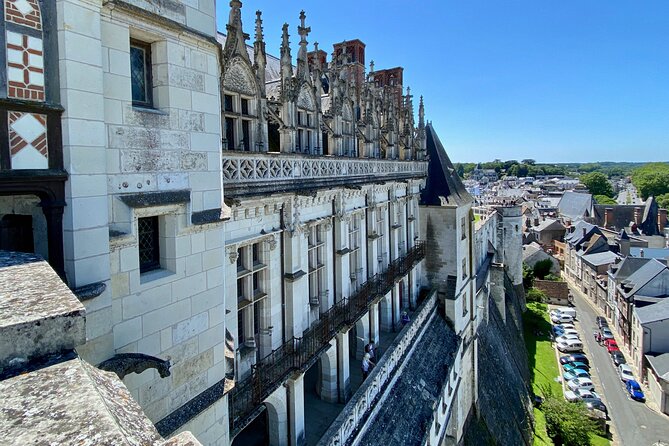 Private Chenonceau, Chambord, Amboise Loire Castles From Paris - Transportation and Logistics