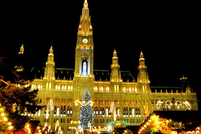 Private Christmas Markets Walking Tour Vienna - Traveler Reviews