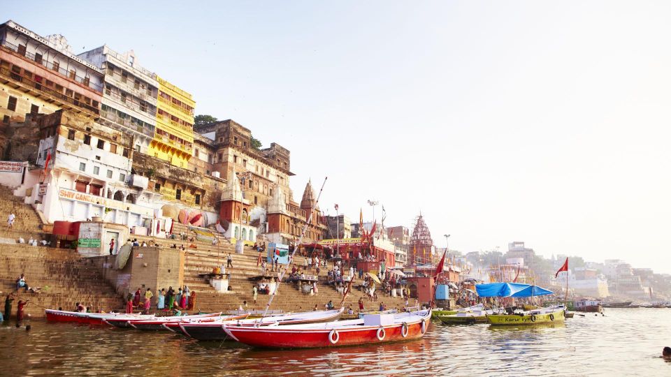 Private City Highlights Day Tour & Ganges Aarti - Experience Highlights