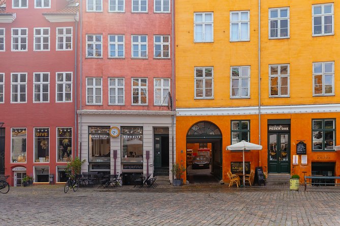 Private City Kickstart Tour: Copenhagen - Pricing and Group Size