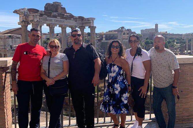 Private City Tour in Rome With Driver-Guide - Flexible Itinerary Options