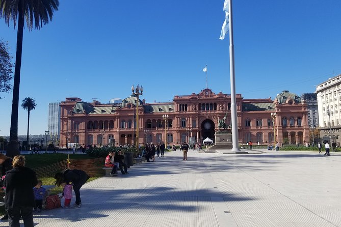 Private City Tour of Buenos Aires - Pricing, Booking, and Additional Information