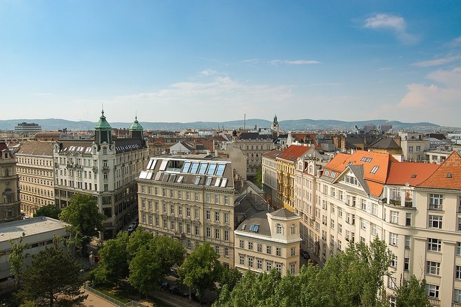 Private City Tour of Vienna With Driver and Guide With Hotel Pick up - Customer Reviews