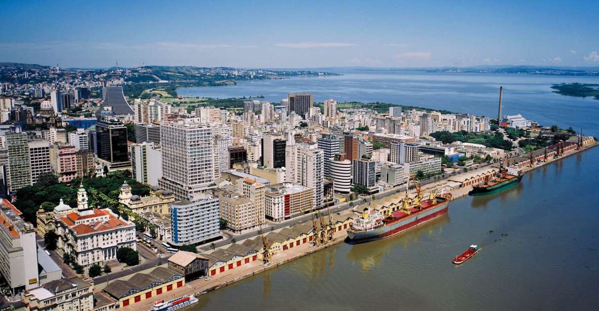 Private Cityour - Porto Alegre - Location and Accessibility