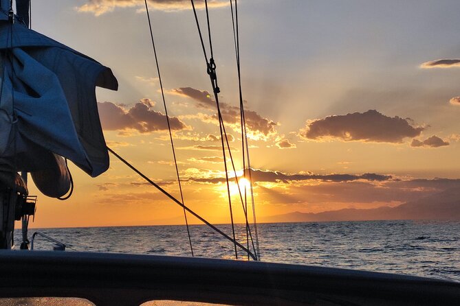 PRIVATE -Classic Sailing Trip-Costa Del Sol, in a PRIVATE Group - Gourmet Catering Options