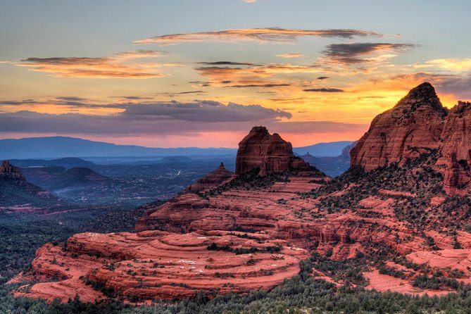 Private Colorado Plateau Jeep Tour From Sedona - Landmarks and Landscapes
