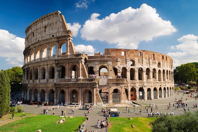 Private Colosseum Roman Forum and Palatine Hill Guided Tour - Cancellation Policy