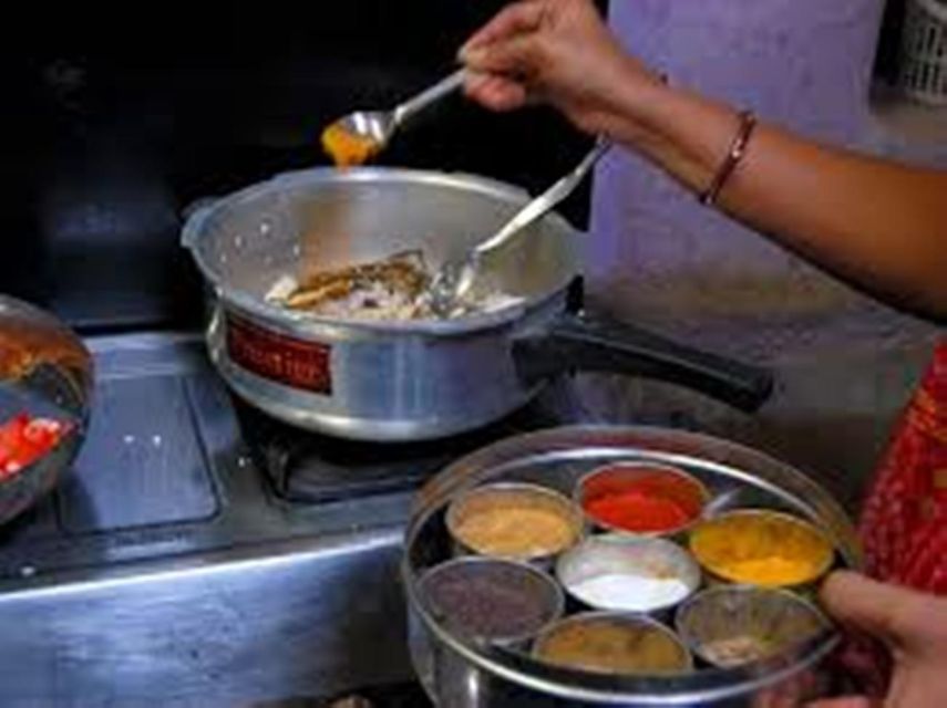 Private Cooking Class in Jodhpur With Pick Up & Drop Off - Location and Details