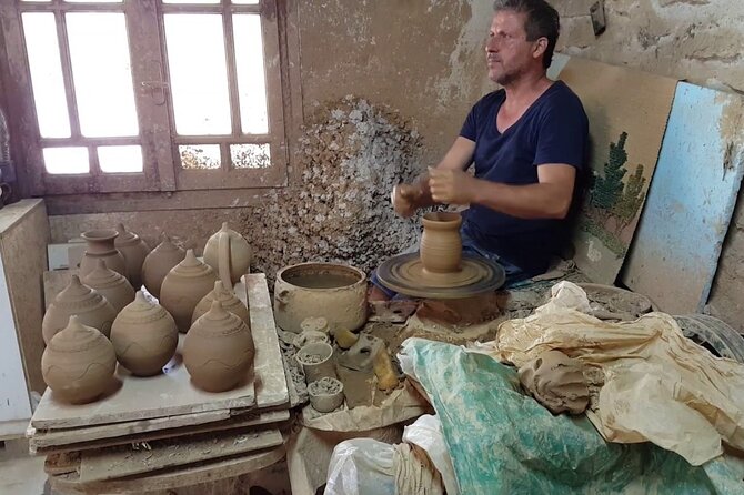 Private Cooking Class on Naxos Island With Pick up - Inclusions