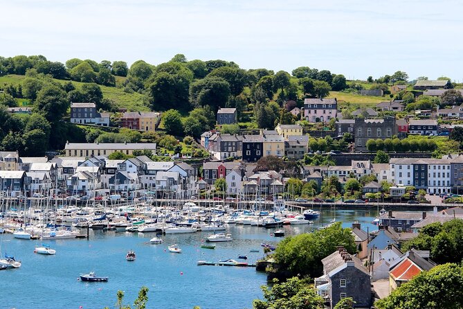 Private Cork City Tour, Kinsale and Jameson Distillery - Visit to Kinsale and Charles Fort