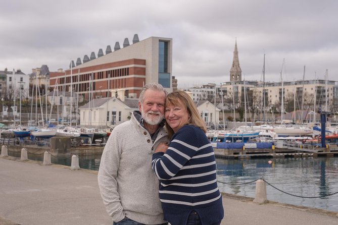 Private Couple Photoshoot in Dun Laoghaire-Pro Photographer - Pricing Information