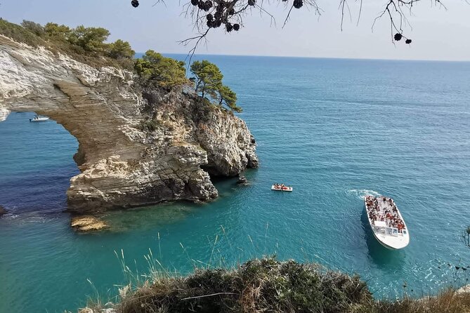 Private Cruise on the Gargano Coast  - Vieste - Traveler Experience