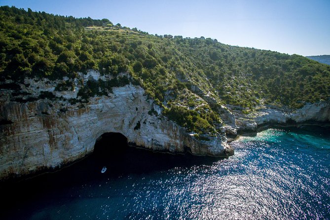 Private Cruise to Paxos/Antipaxos Islands - Island Activities