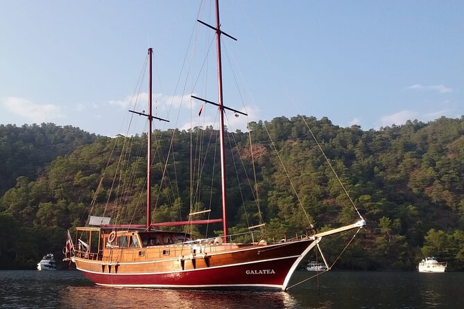 Private Cruise With Galatea(Paros,Antiparos,Despotiko,Bluelagoon) - Booking Information